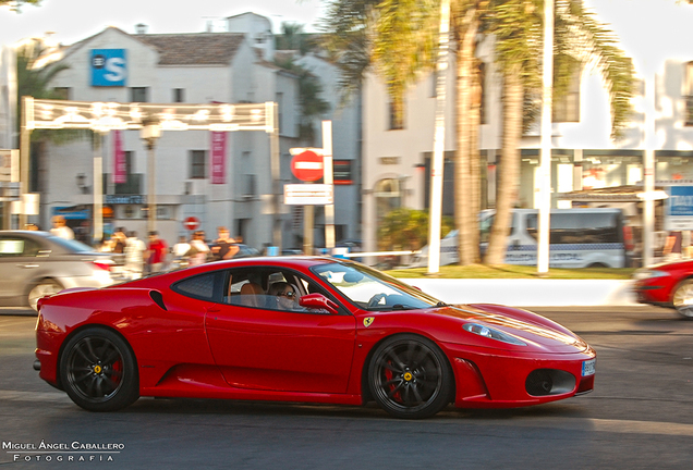 Ferrari F430