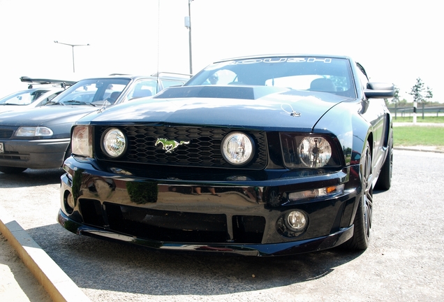 Ford Mustang Roush Stage 1 Convertible