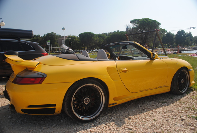 Gemballa 996 GTR 550 Cabriolet