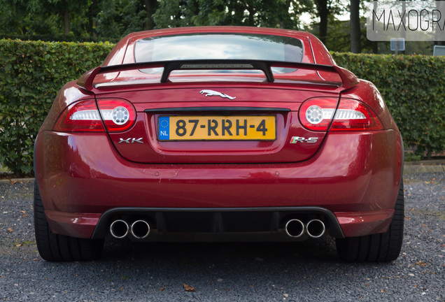 Jaguar XKR-S 2012