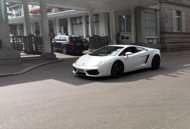 Lamborghini Gallardo LP560-4