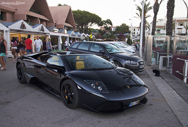 Lamborghini Murciélago LP640 Roadster