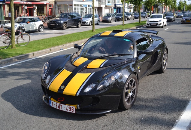 Lotus Exige S British GT