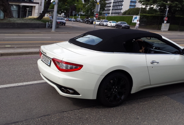 Maserati GranCabrio