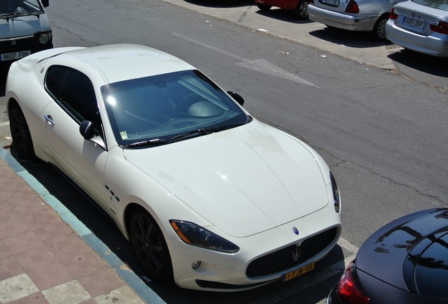 Maserati GranTurismo S