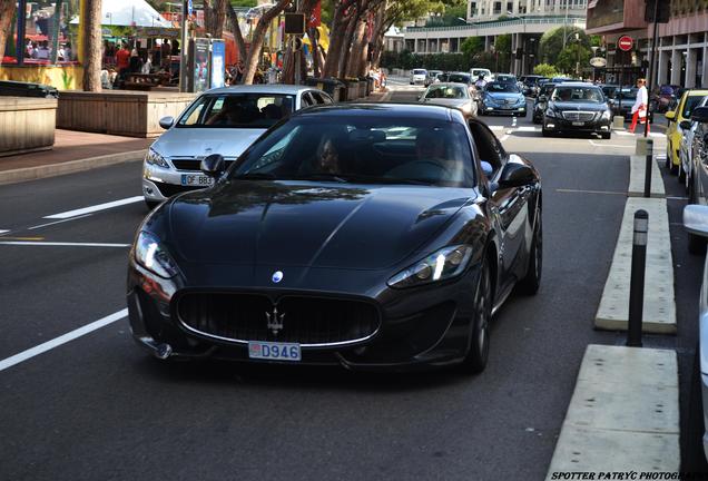 Maserati GranTurismo Sport