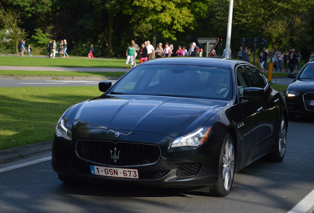 Maserati Quattroporte S 2013