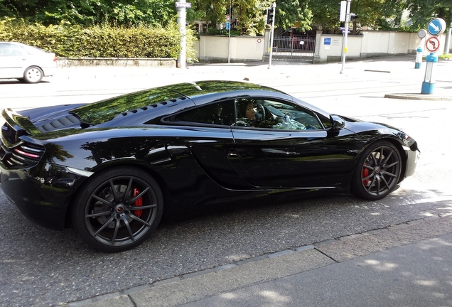 McLaren 12C