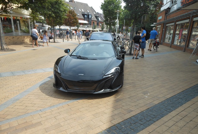 McLaren 650S