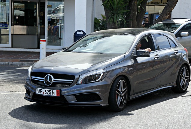 Mercedes-Benz A 45 AMG