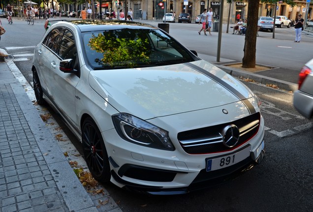 Mercedes-Benz A 45 AMG Edition 1