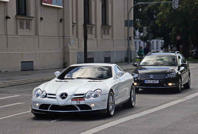 Mercedes-Benz SLR McLaren