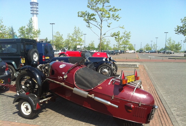 Morgan Threewheeler