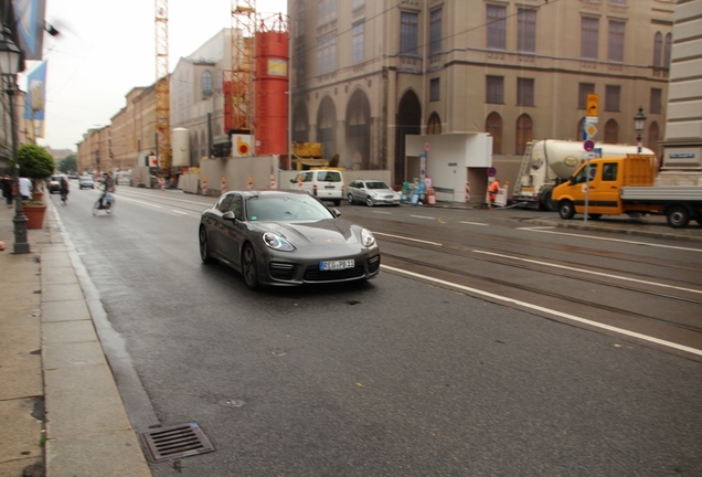 Porsche 970 Panamera GTS MkII