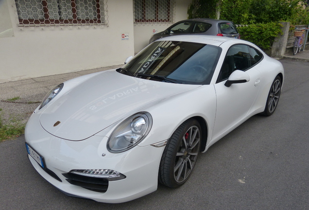 Porsche 991 Carrera S MkI