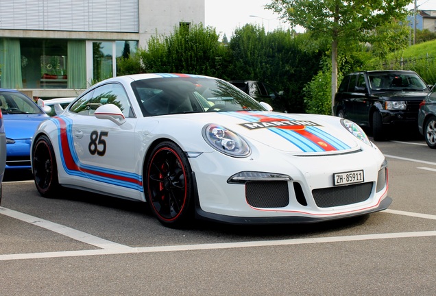 Porsche 991 GT3 MkI