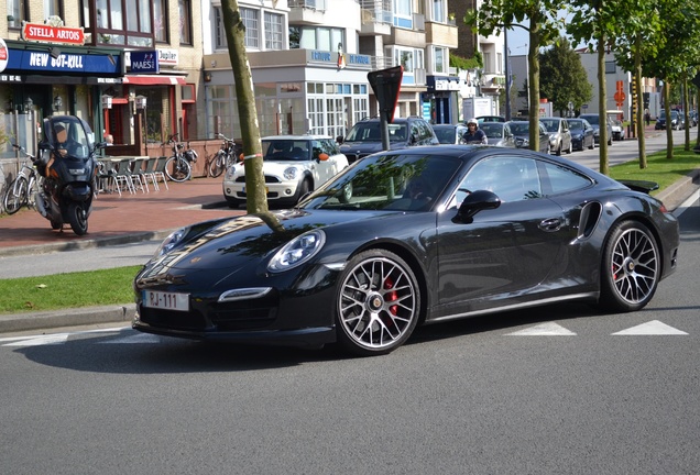 Porsche 991 Turbo MkI