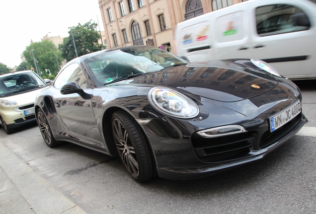 Porsche 991 Turbo MkI