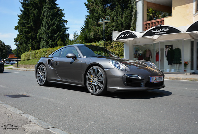 Porsche 991 Turbo S MkI