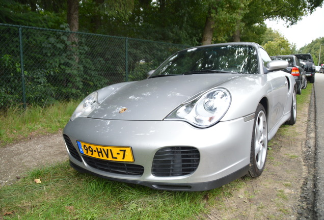 Porsche 996 Turbo