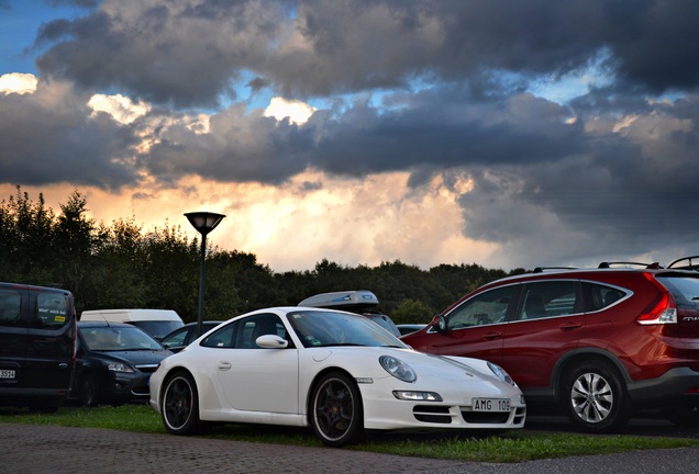 Porsche 997 Carrera S MkI