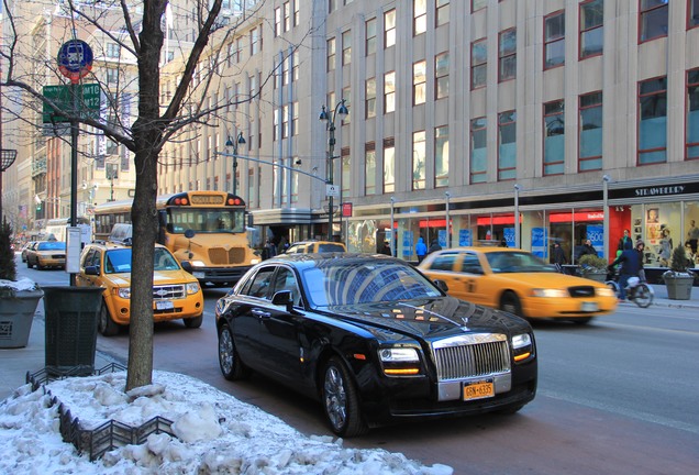 Rolls-Royce Ghost