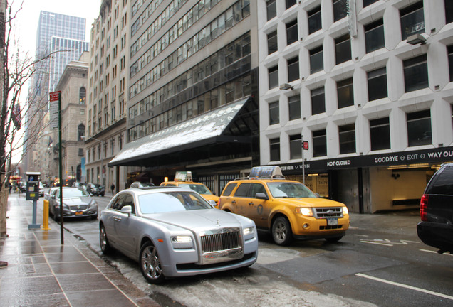 Rolls-Royce Ghost