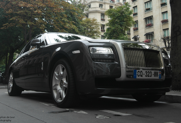 Rolls-Royce Ghost