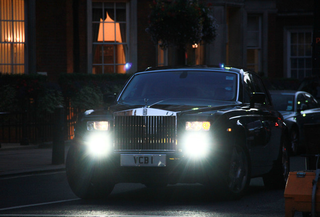 Rolls-Royce Phantom