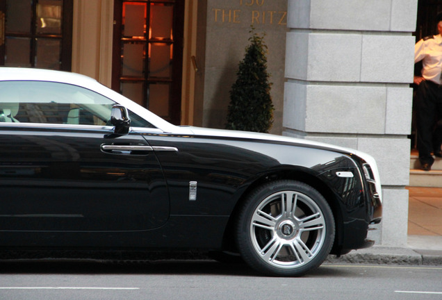 Rolls-Royce Wraith