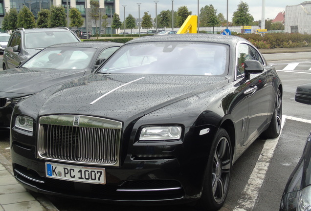 Rolls-Royce Wraith