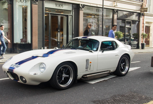 Shelby Superformance Coupé