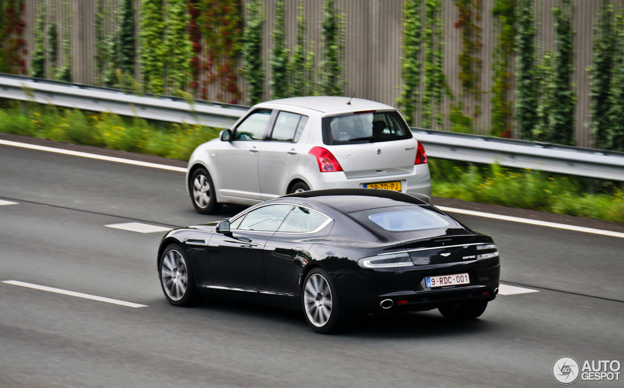 Aston Martin Rapide