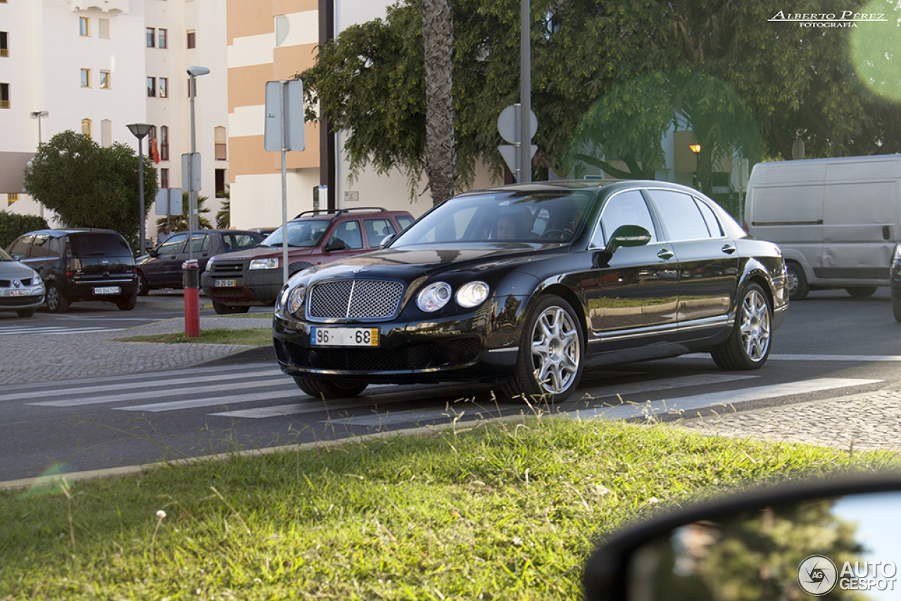 Bentley Continental Flying Spur