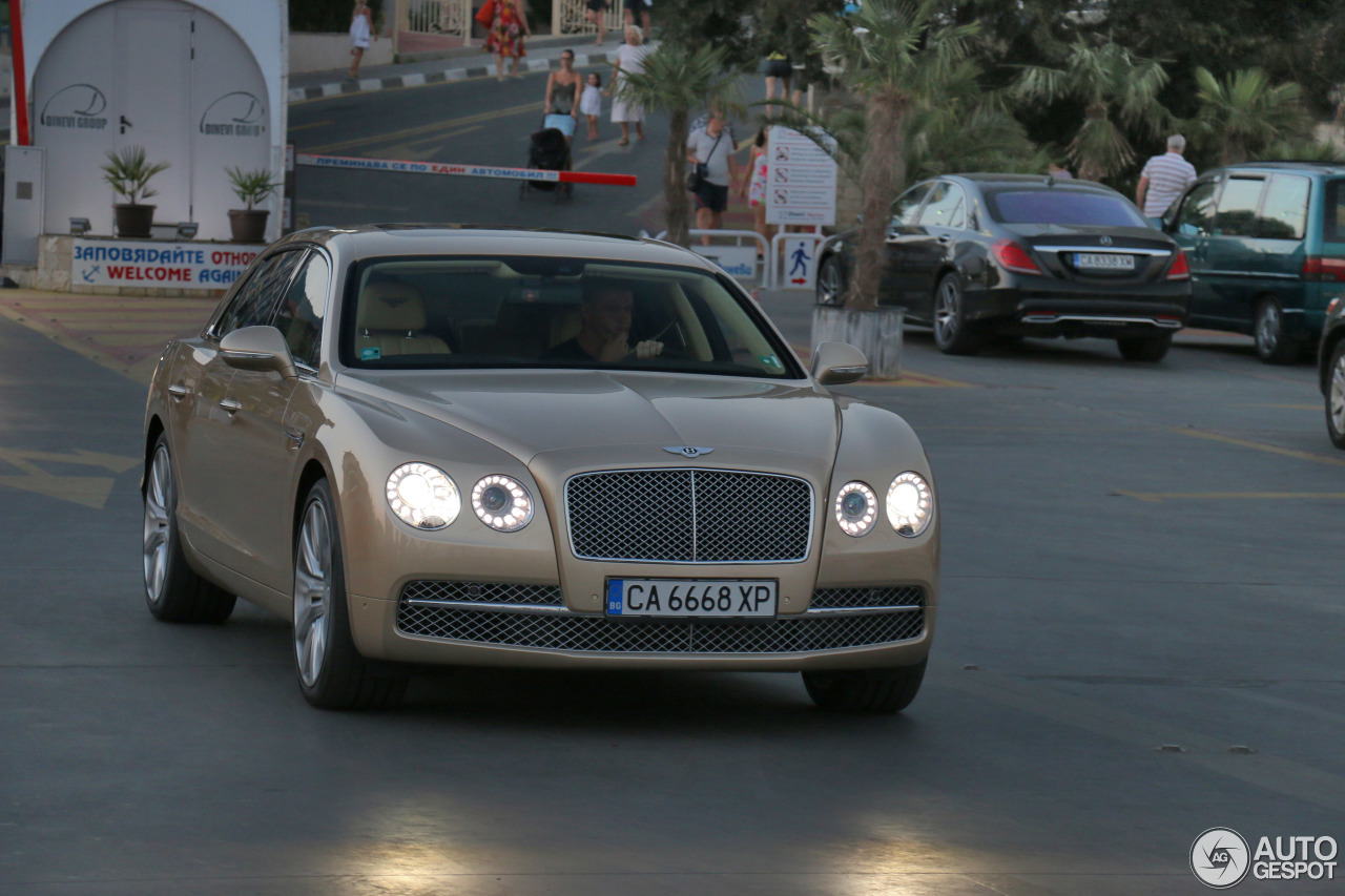 Bentley Flying Spur W12