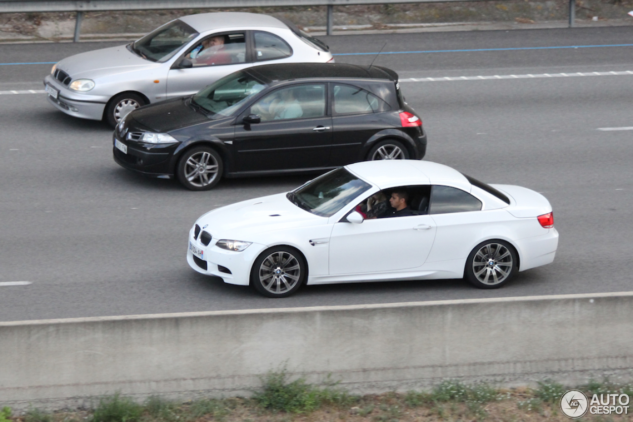 BMW M3 E93 Cabriolet