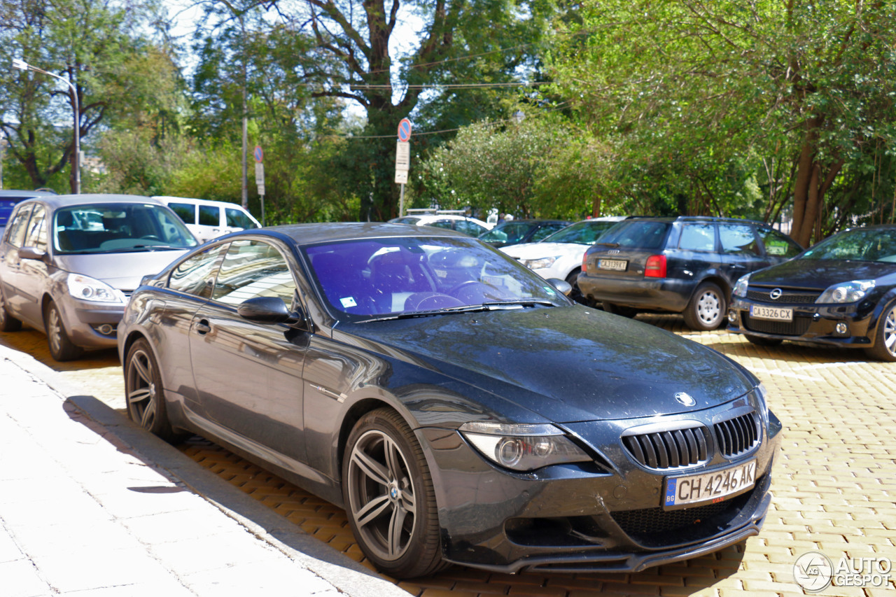 BMW M6 E63