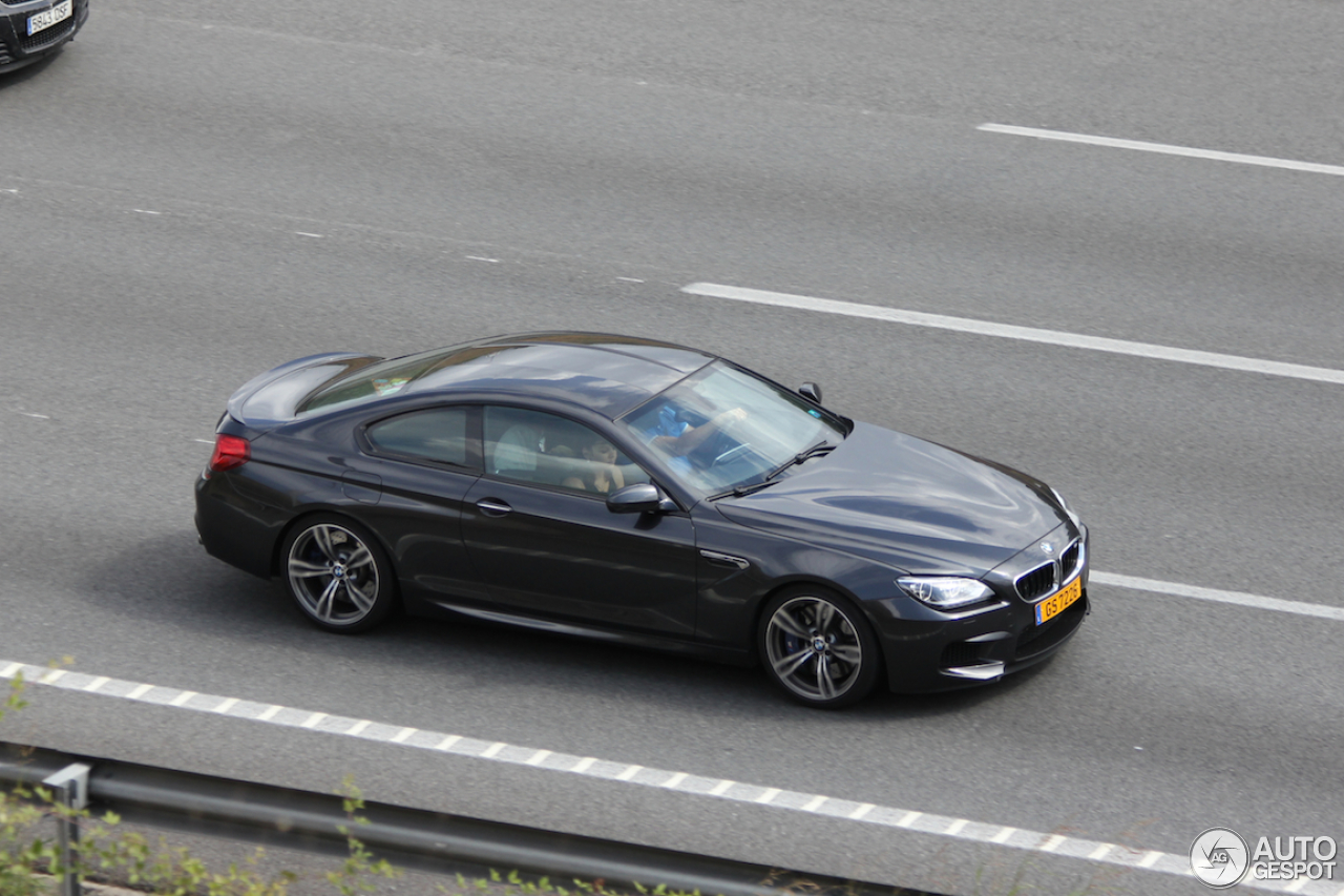 BMW M6 F13