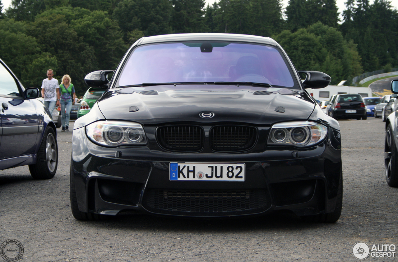 BMW Manhart Performance MH1 450 Biturbo