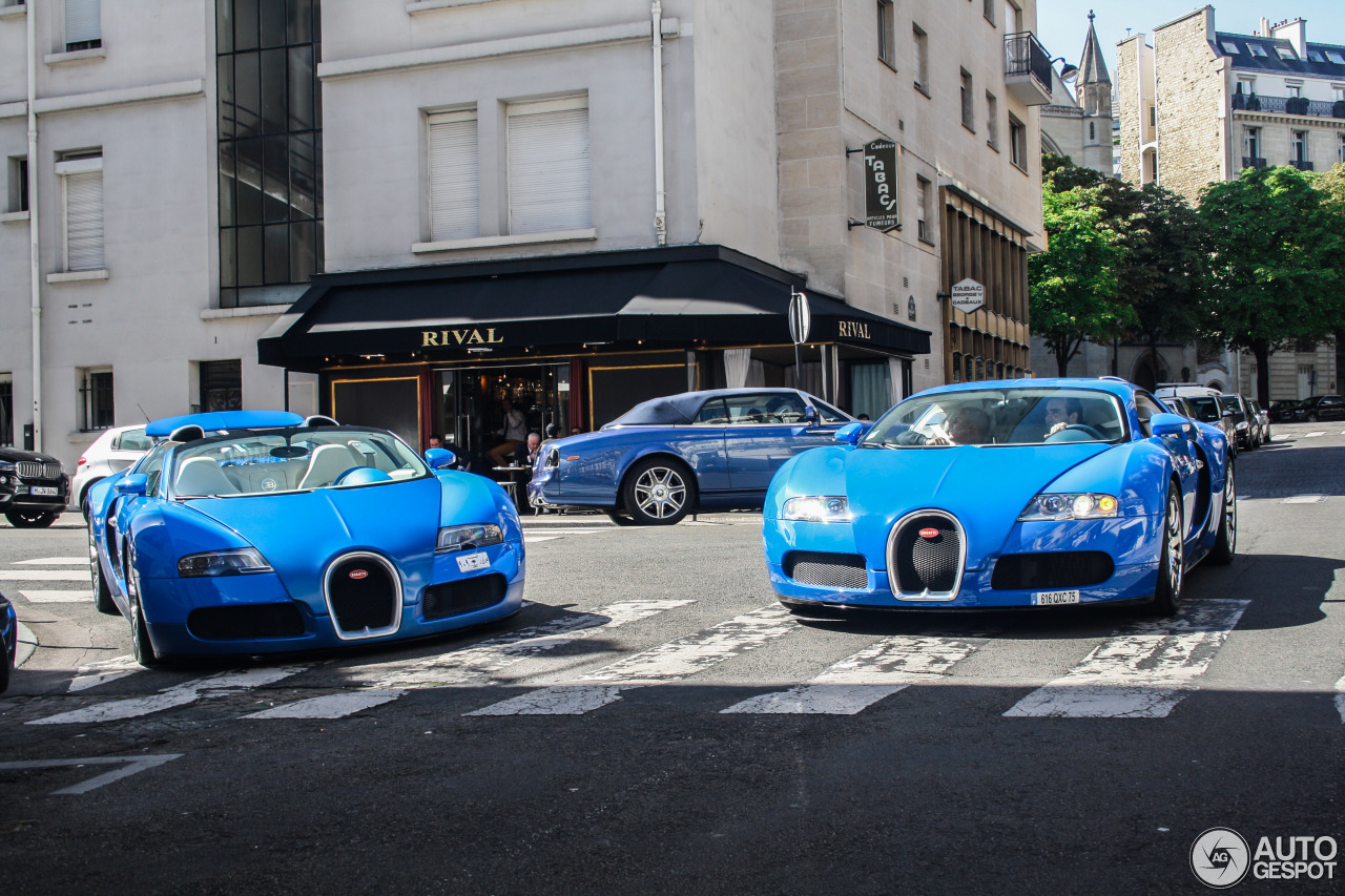 Bugatti Veyron 16.4