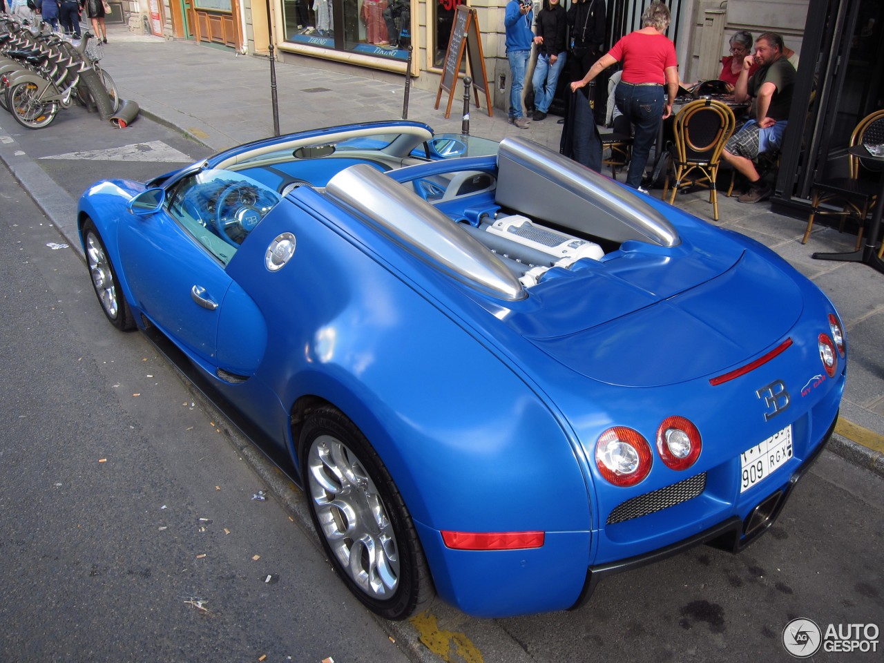 Bugatti Veyron 16.4 Grand Sport