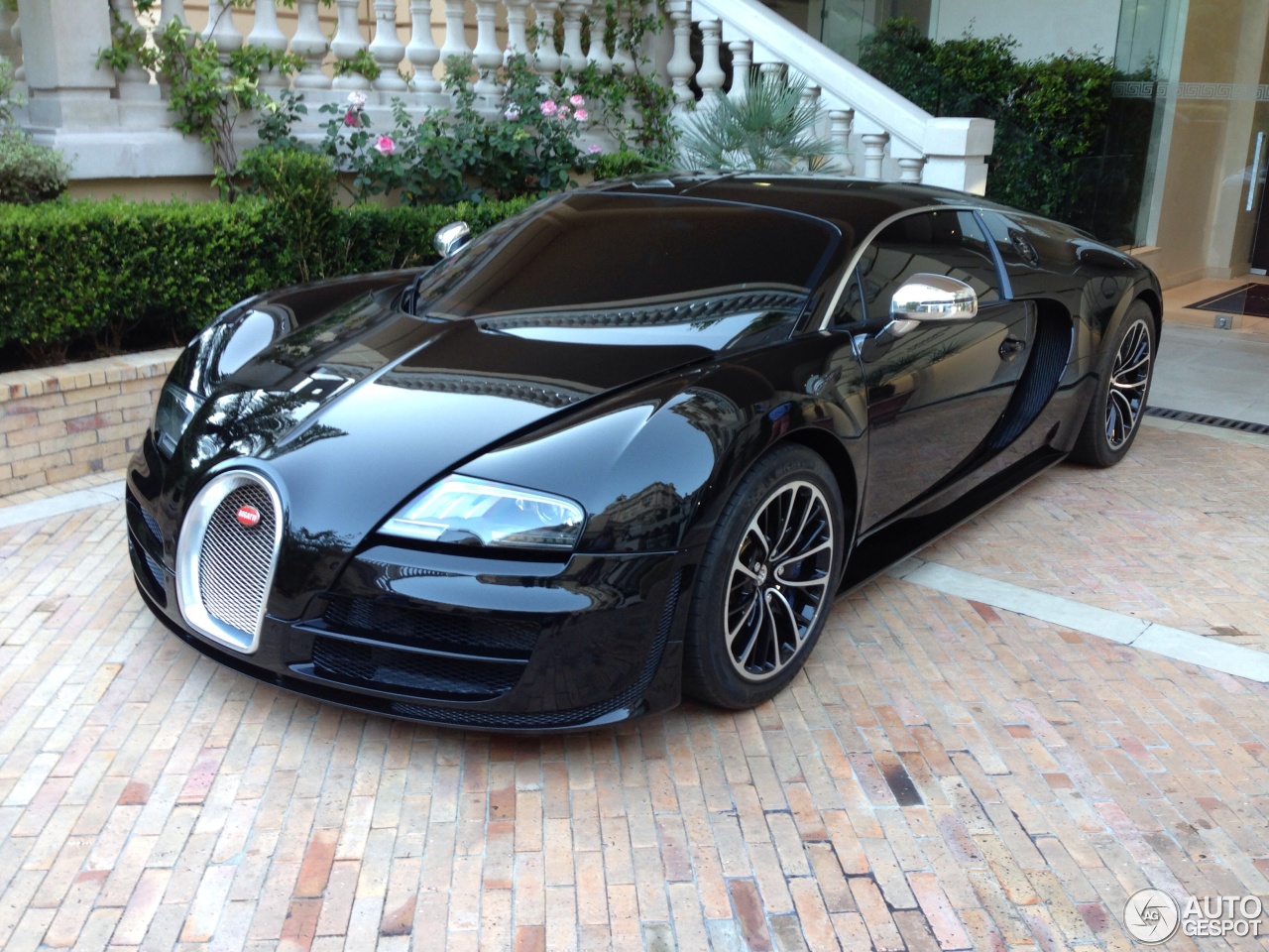 Bugatti Veyron 16.4 Super Sport