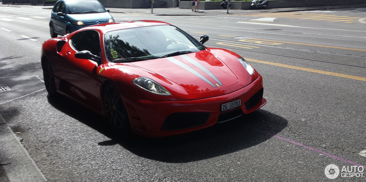 Ferrari 430 Scuderia