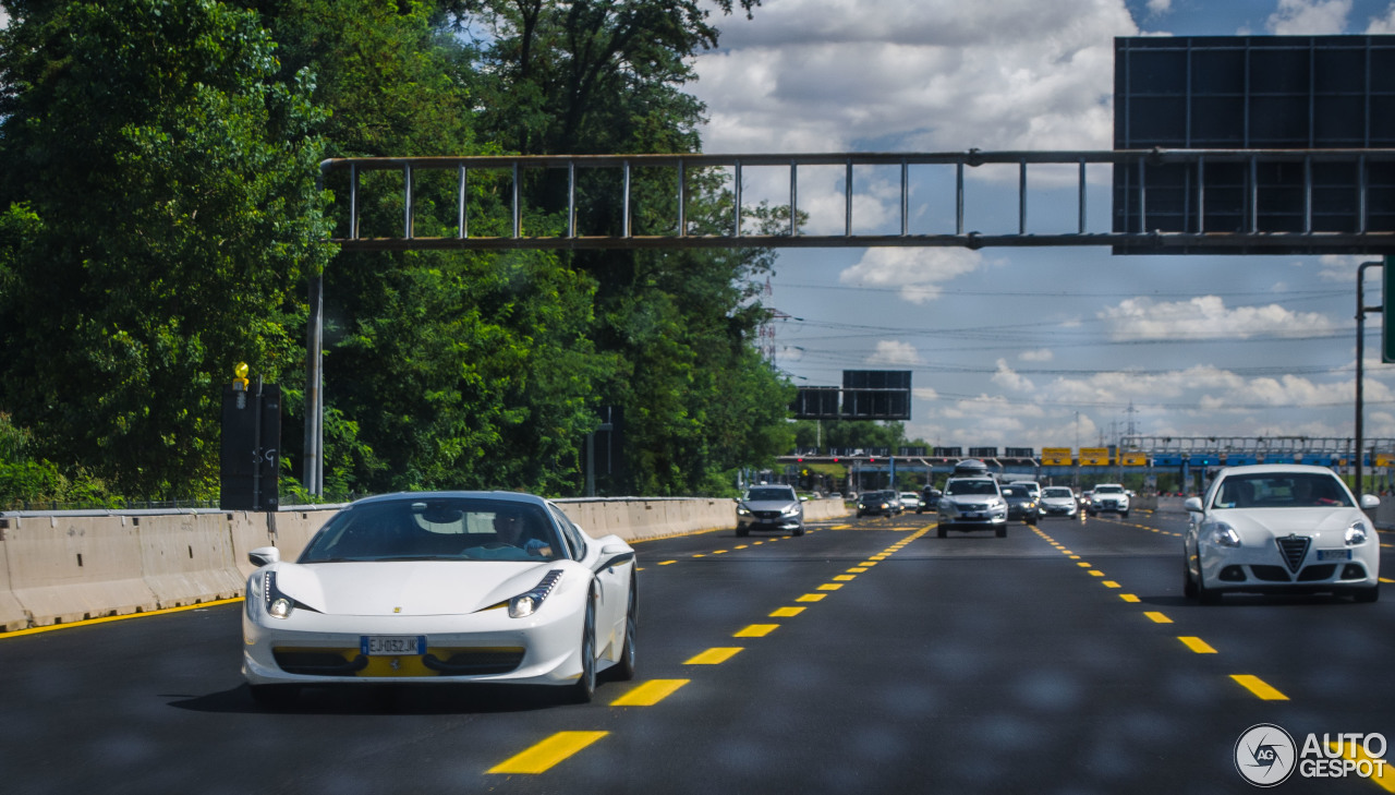 Ferrari 458 Italia