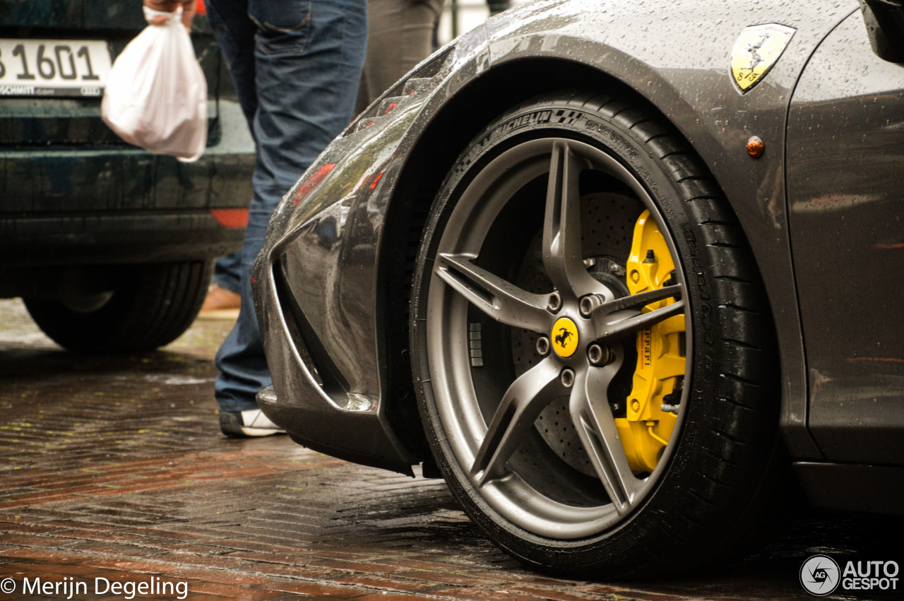 Ferrari 458 Speciale