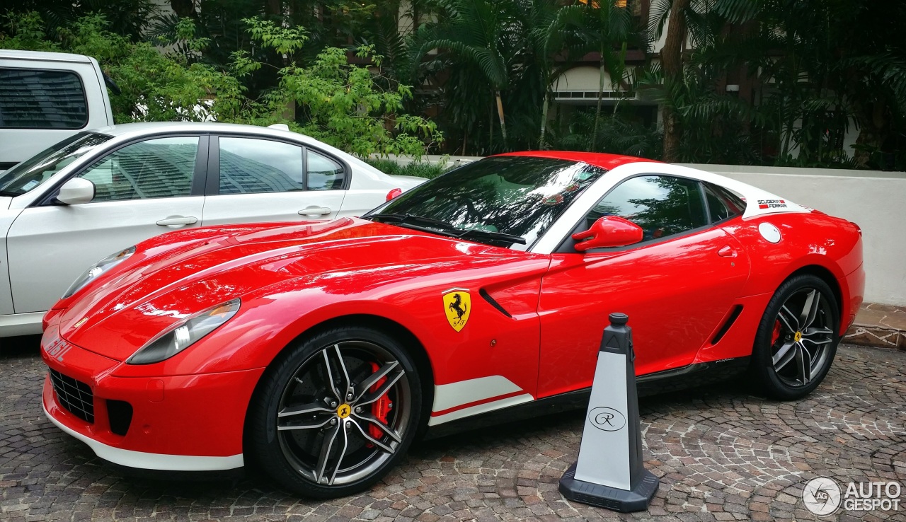 Ferrari 599 GTB 60F1