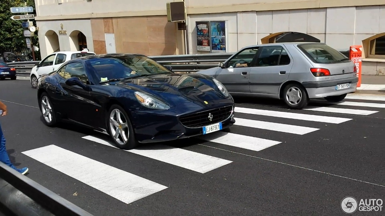 Ferrari California