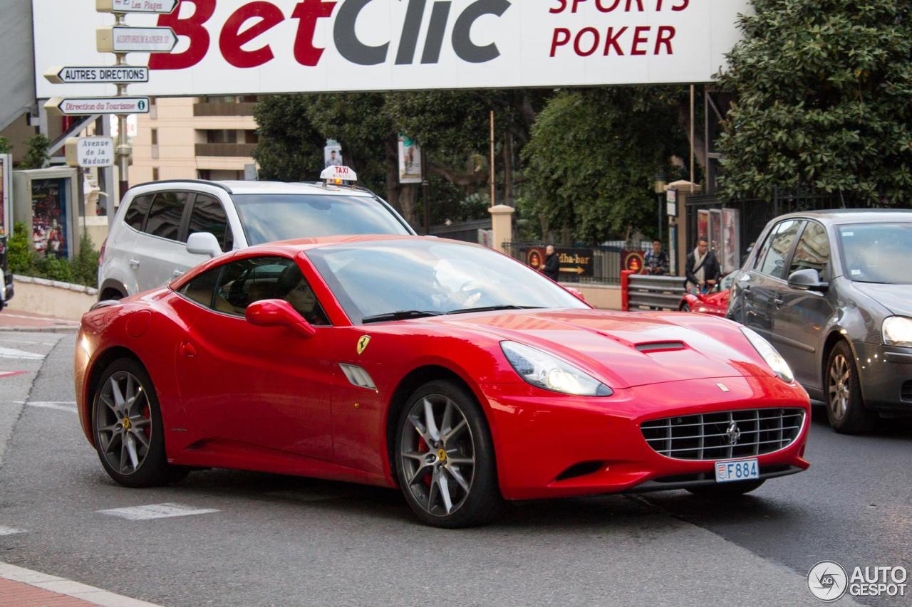 Ferrari California