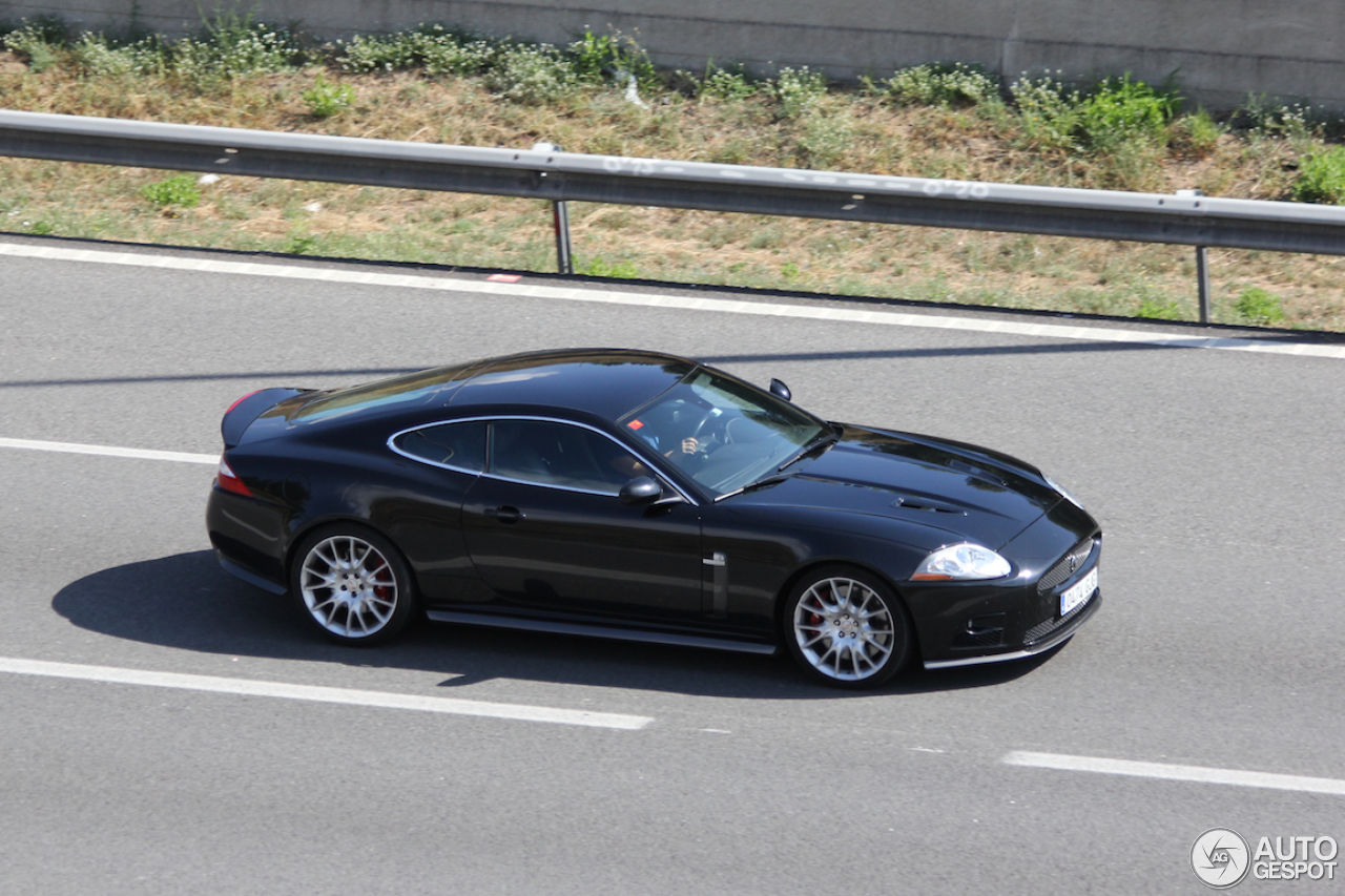 Jaguar XKR-S