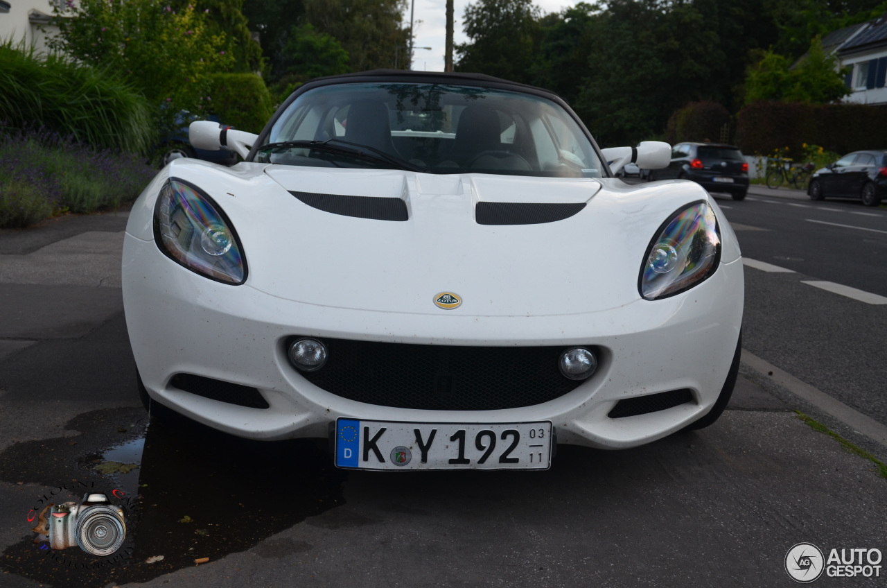 Lotus Elise S3 R